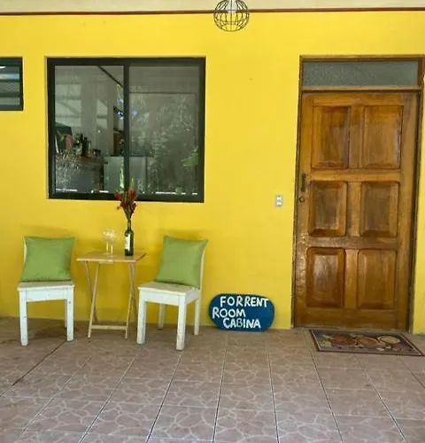Casa Flores Carrillo - Monkey Cabena