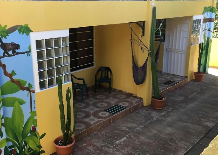 Casa Flores Carrillo - Monkey Cabena Holiday home