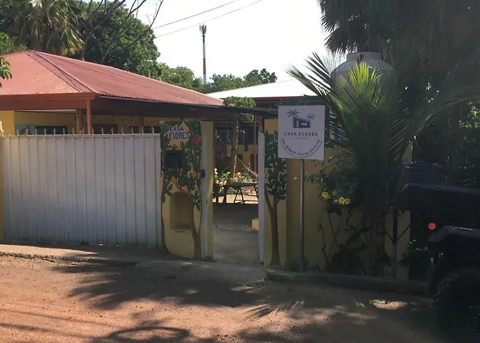 Holiday home Casa Flores Carrillo - Monkey Cabena