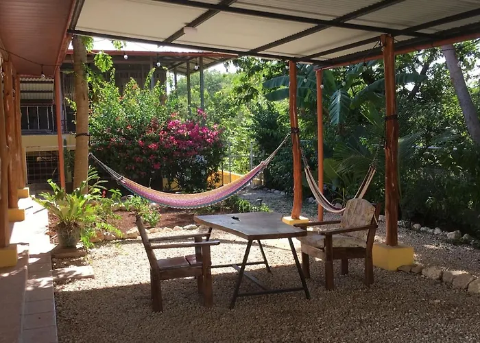 Casa Flores Carrillo - Monkey Cabena Holiday home *